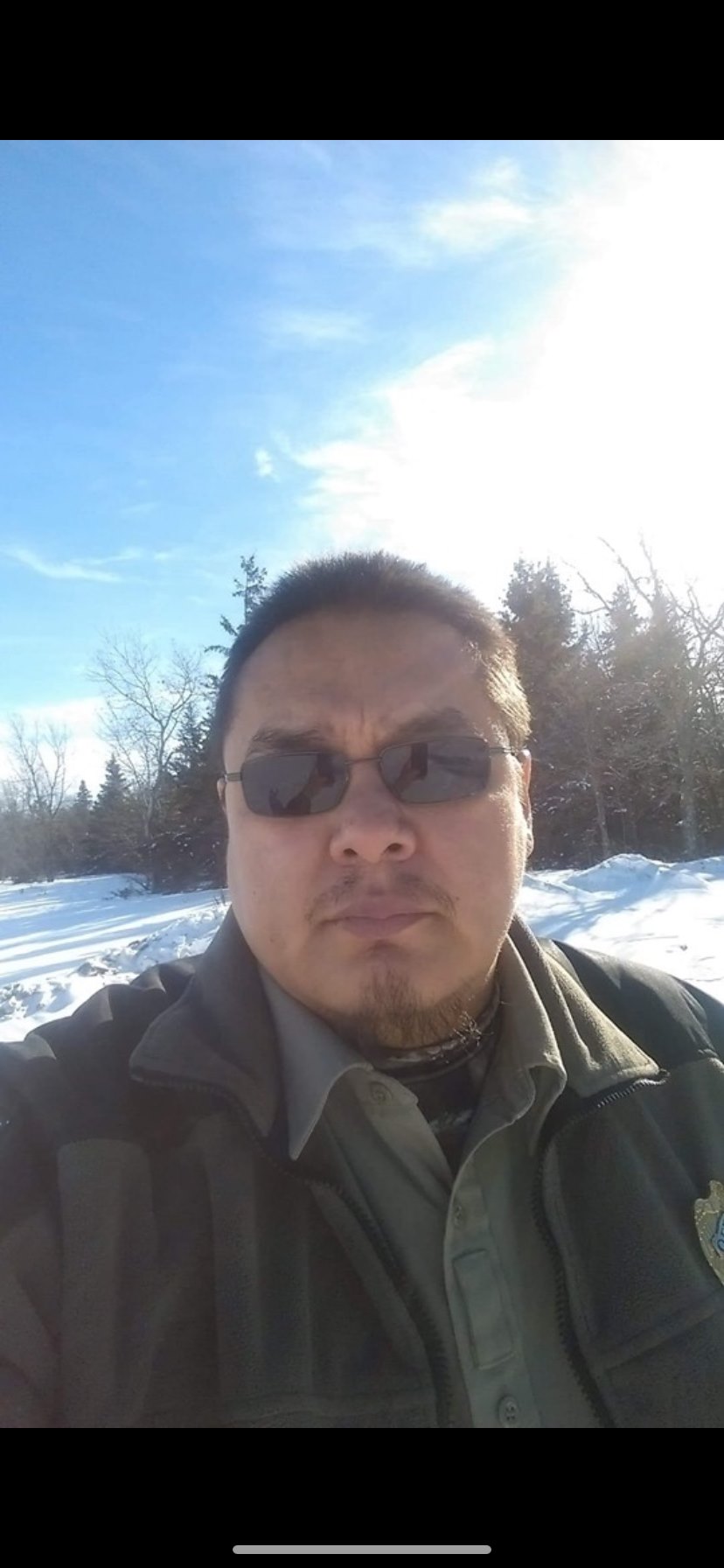 Conservation Officer Shannon Lee Conservation Officer Shannon Lee