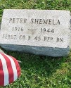 Patrolman Peter Shemela | Pennsylvania Railroad Police Department, Railroad Police