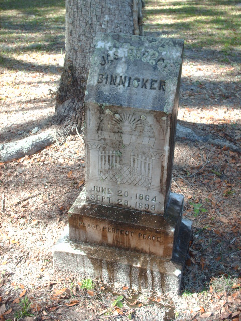 Deputy Sheriff James George Binnicker | Marion County Sheriff's Office, Florida Deputy Sheriff James George Binnicker | Marion County Sheriff's Office, Florida