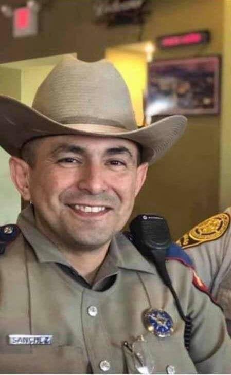 Trooper Moises Sanchez | Texas Department of Public Safety - Texas Highway Patrol, Texas Trooper Moises Sanchez | Texas Department of Public Safety - Texas Highway Patrol, Texas