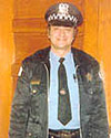 Patrolman George Teddy Bryja | Chicago Police Department, Illinois