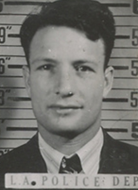 Detective Garth Langemeade Ward | Los Angeles Police Department, California Detective Garth Langemeade Ward | Los Angeles Police Department, California