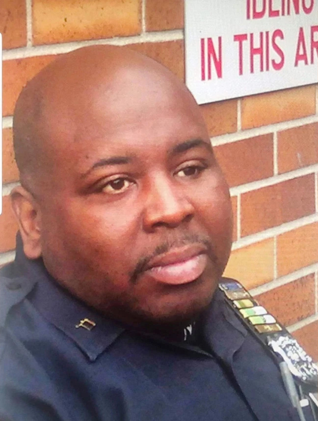 Police Officer Raymond Harris | New York City Police Department, New York Police Officer Raymond Harris | New York City Police Department, New York