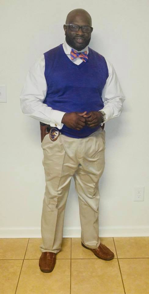 Investigator Dornell Cousette | Tuscaloosa Police Department, Alabama Investigator Dornell Cousette | Tuscaloosa Police Department, Alabama