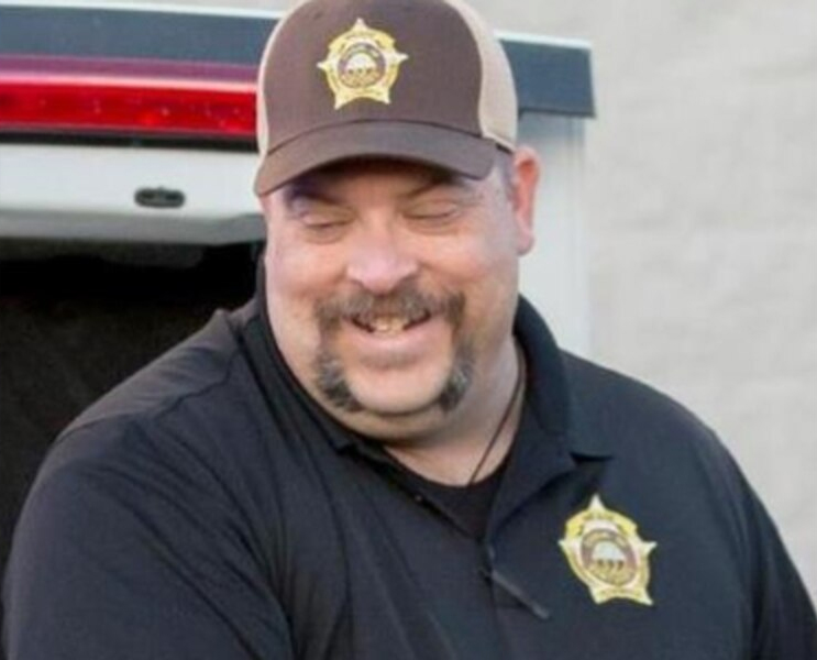 Deputy Sheriff Christopher Michael Hulsey | Meade County Sheriff's Office, Kentucky Deputy Sheriff Christopher Michael Hulsey | Meade County Sheriff's Office, Kentucky