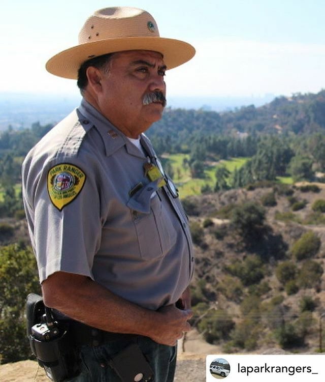 Captain Albert E. Torres | Los Angeles Department of Recreation and Parks, California Captain Albert E. Torres | Los Angeles Department of Recreation and Parks, California