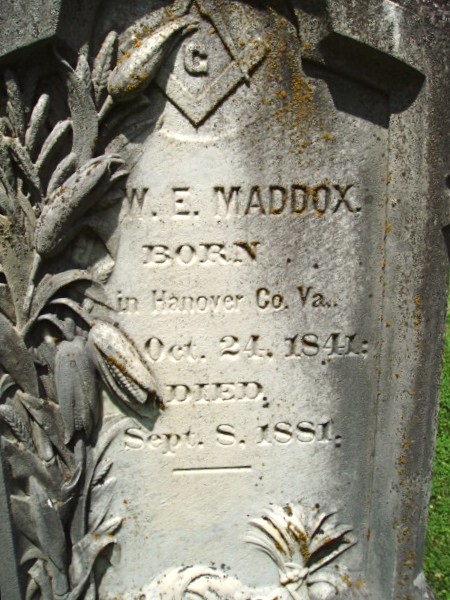 Town Marshal William E. Maddox | Shelbyville Police Department, Kentucky Town Marshal William E. Maddox | Shelbyville Police Department, Kentucky