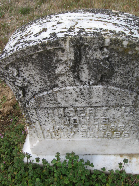 Town Marshal Hubert L. Jones | Pickens Police Department, Mississippi Town Marshal Hubert L. Jones | Pickens Police Department, Mississippi