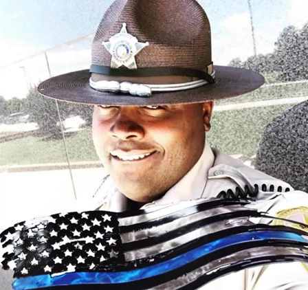 Deputy Sheriff Makeem Rictrell Brooks | Northampton County Sheriff's Office, North Carolina Deputy Sheriff Makeem Rictrell Brooks | Northampton County Sheriff's Office, North Carolina