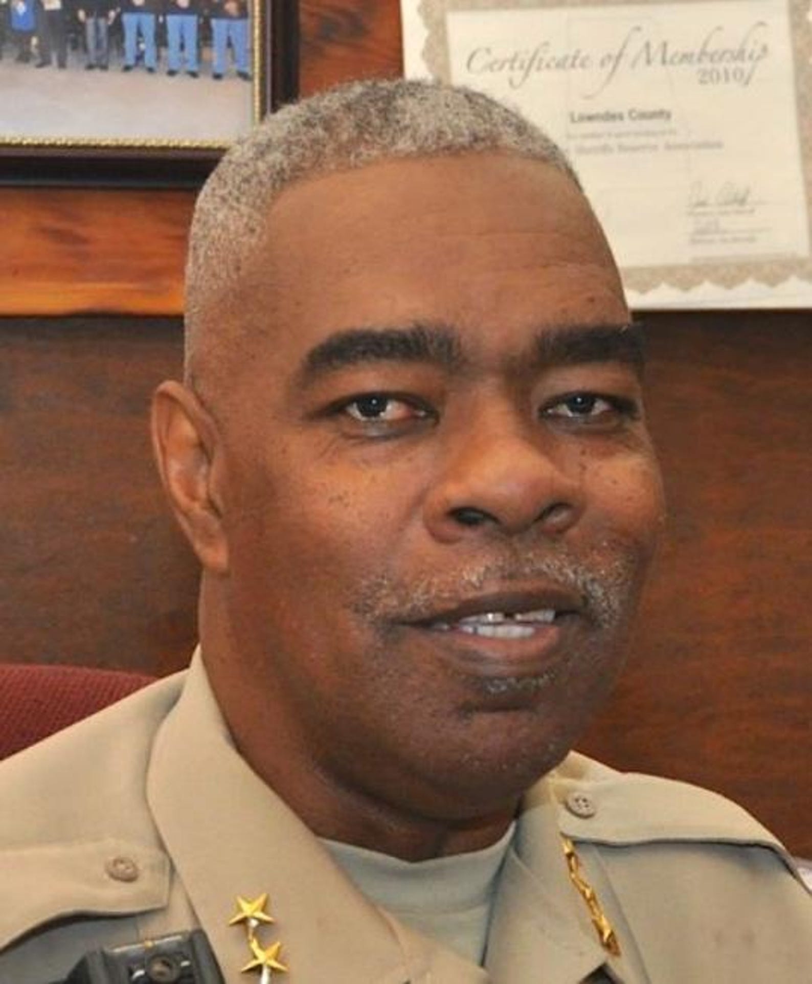 Sheriff John Arthur Sheriff John Arthur