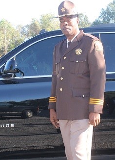 Sheriff John Arthur Sheriff John Arthur