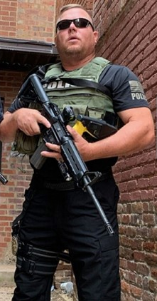 Agent Billy Fred Clardy, III | Huntsville Police Department, Alabama Agent Billy Fred Clardy, III | Huntsville Police Department, Alabama