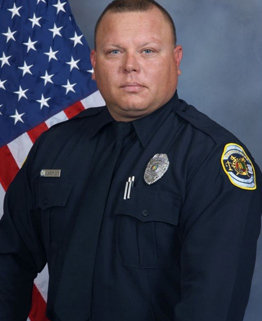 Agent Billy Fred Clardy, III | Huntsville Police Department, Alabama Agent Billy Fred Clardy, III | Huntsville Police Department, Alabama