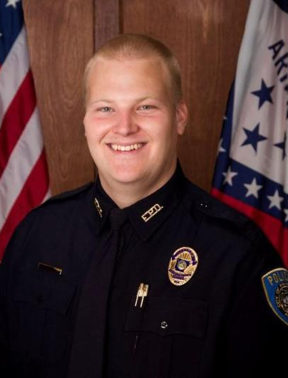 Police Officer Stephen Paul Carr | Fayetteville Police Department, Arkansas Police Officer Stephen Paul Carr | Fayetteville Police Department, Arkansas