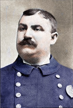 Police Officer Adam J. Hein | Allegheny City Police Department, Pennsylvania Police Officer Adam J. Hein | Allegheny City Police Department, Pennsylvania