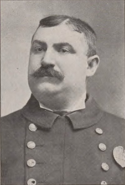 Police Officer Adam J. Hein | Allegheny City Police Department, Pennsylvania Police Officer Adam J. Hein | Allegheny City Police Department, Pennsylvania