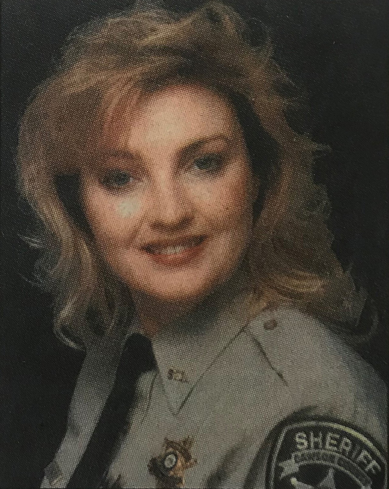 Detention Officer Bobbie Sue Hoenie | Dawson County Sheriff's Office, Georgia Detention Officer Bobbie Sue Hoenie | Dawson County Sheriff's Office, Georgia