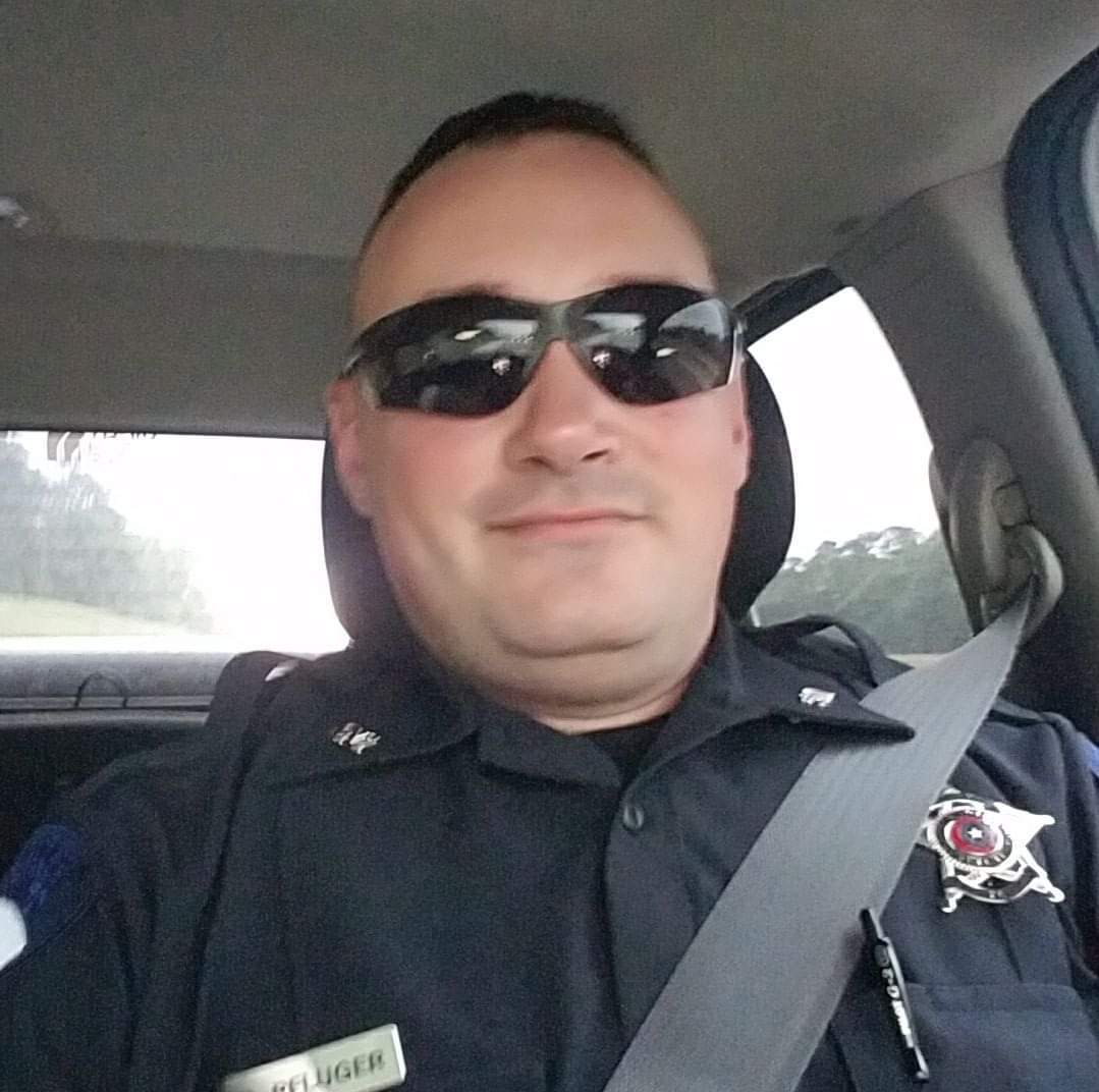 Deputy Sheriff Bryan Charles Pfluger | San Jacinto County Sheriff's Office, Texas Deputy Sheriff Bryan Charles Pfluger | San Jacinto County Sheriff's Office, Texas