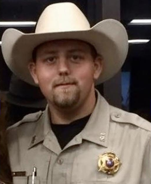 Deputy Sheriff William Christopher Dickerson | Panola County Sheriff's Office, Texas Deputy Sheriff William Christopher Dickerson | Panola County Sheriff's Office, Texas