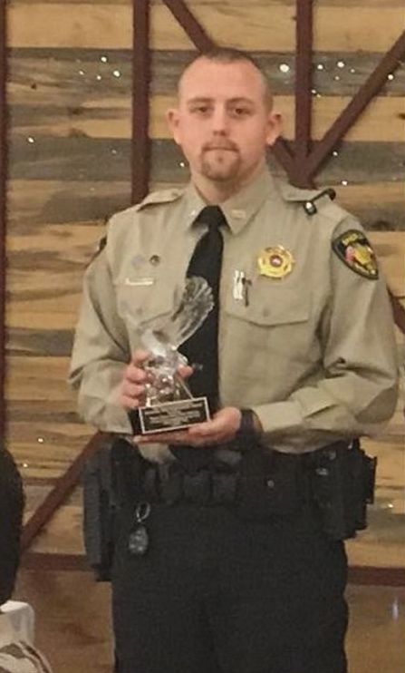 Deputy Sheriff William Christopher Dickerson | Panola County Sheriff's Office, Texas Deputy Sheriff William Christopher Dickerson | Panola County Sheriff's Office, Texas
