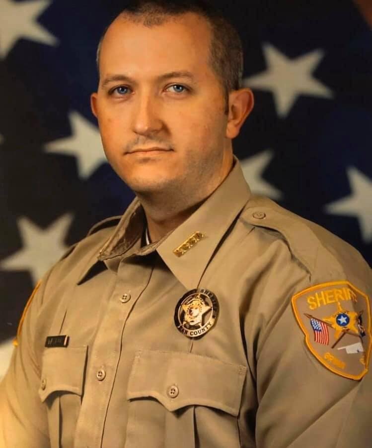 Deputy Sheriff Jarid Don Taylor | Bryan County Sheriff's Office, Oklahoma Deputy Sheriff Jarid Don Taylor | Bryan County Sheriff's Office, Oklahoma