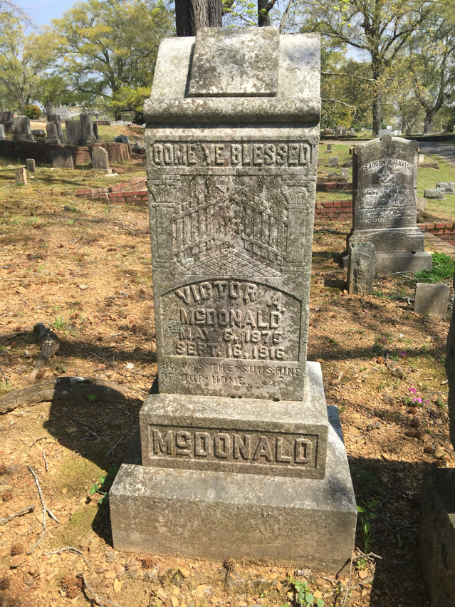 Policeman Victor A. McDonald | Rome Police Department, Georgia Policeman Victor A. McDonald | Rome Police Department, Georgia