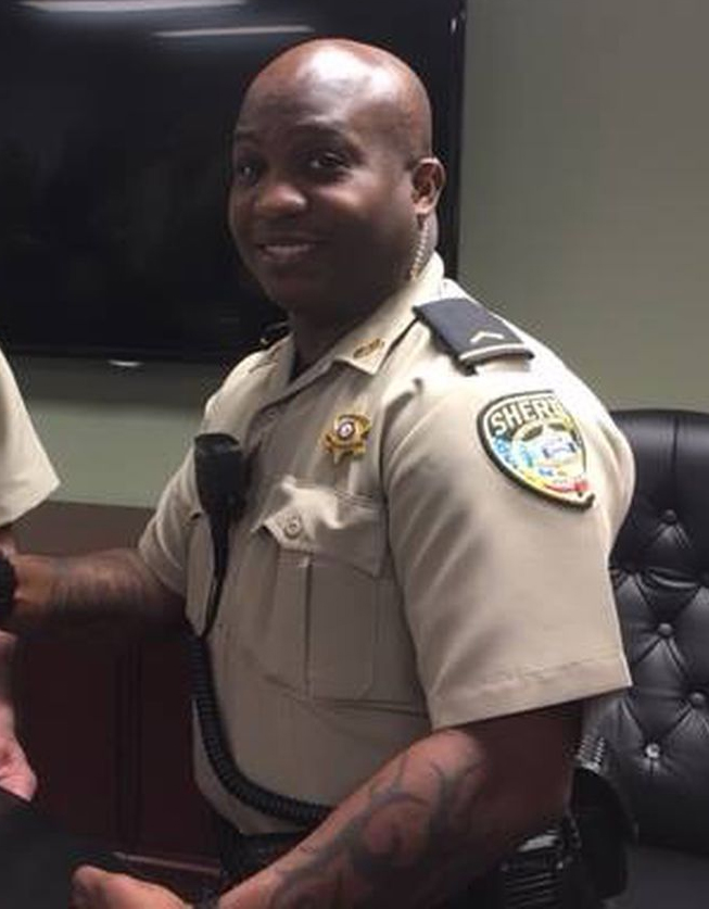 Deputy Sheriff Sheldon Gordon Whiteman | Long County Sheriff's Office, Georgia Deputy Sheriff Sheldon Gordon Whiteman | Long County Sheriff's Office, Georgia