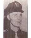 Patrolman Carl Dale Buckland | Beckley Police Department, West Virginia