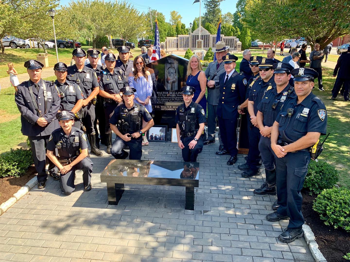 Police Officer Walter L. Mallinson | Harrison Police Department, New York Police Officer Walter L. Mallinson | Harrison Police Department, New York