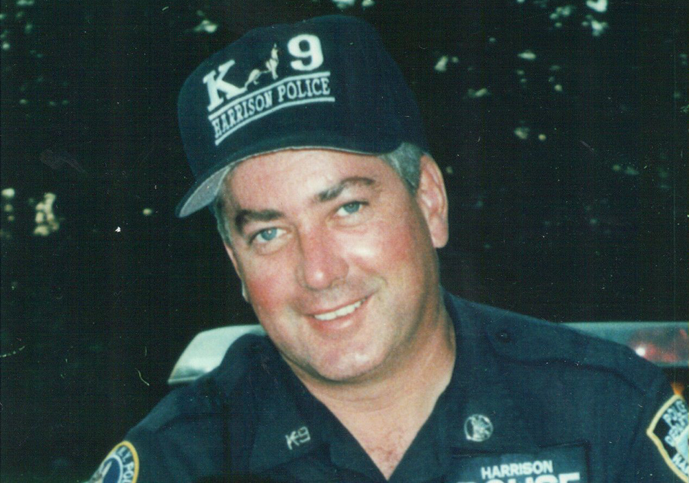Police Officer Walter L. Mallinson | Harrison Police Department, New York Police Officer Walter L. Mallinson | Harrison Police Department, New York