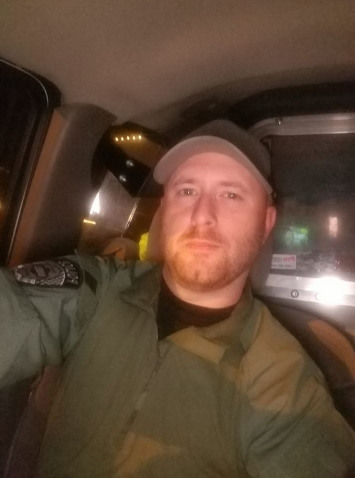 Police Officer Nicholas Daniel O'Rear | Kimberly Police Department, Alabama Police Officer Nicholas Daniel O'Rear | Kimberly Police Department, Alabama