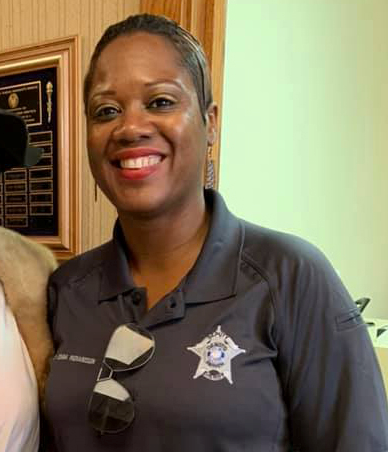Deputy Sheriff Donna Richardson-Below | DeSoto Parish Sheriff's Office, Louisiana Deputy Sheriff Donna Richardson-Below | DeSoto Parish Sheriff's Office, Louisiana