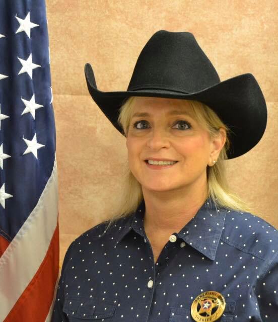 Lieutenant Shirley Jo Lanning | Canadian County Sheriff's Office, Oklahoma Lieutenant Shirley Jo Lanning | Canadian County Sheriff's Office, Oklahoma