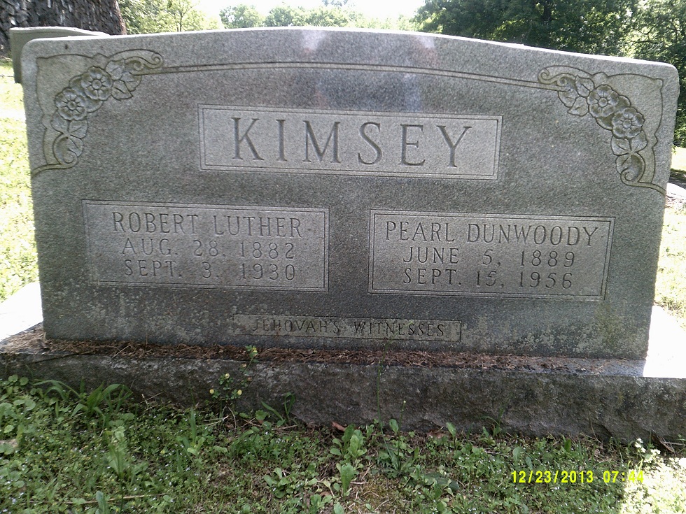 Policeman Robert Luther Kimsey, Sr. | Rome Police Department, Georgia Policeman Robert Luther Kimsey, Sr. | Rome Police Department, Georgia
