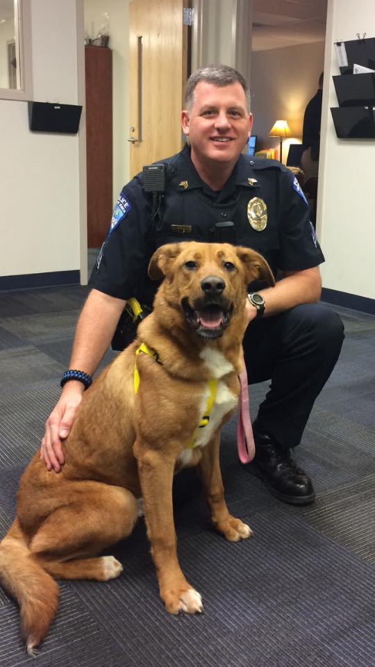 Sergeant Brian Keith Crain | Jenks Police Department, Oklahoma Sergeant Brian Keith Crain | Jenks Police Department, Oklahoma