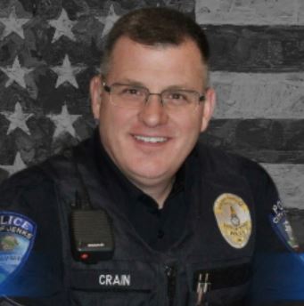 Sergeant Brian Keith Crain | Jenks Police Department, Oklahoma Sergeant Brian Keith Crain | Jenks Police Department, Oklahoma
