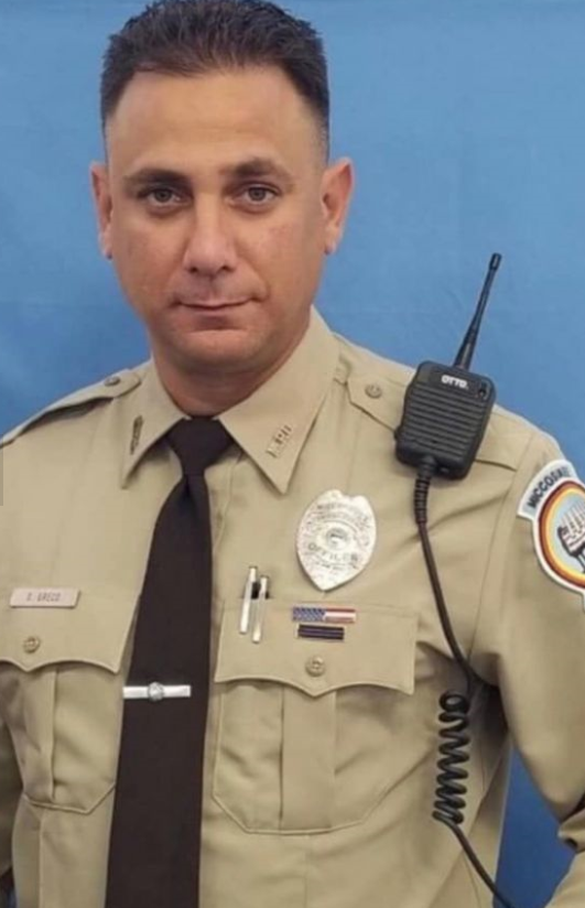 Sergeant Steven Gaspare Greco | Miccosukee Tribal Police Department, Tribal Police Sergeant Steven Gaspare Greco | Miccosukee Tribal Police Department, Tribal Police