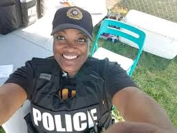 Detective April Eleanor Bird | Asbury Park Police Department, New Jersey Detective April Eleanor Bird | Asbury Park Police Department, New Jersey