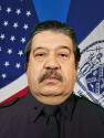 Police Officer Robert Ortiz | New York City Police Department, New York