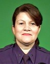 Police Officer Yolanda Cawley | New York City Police Department, New York