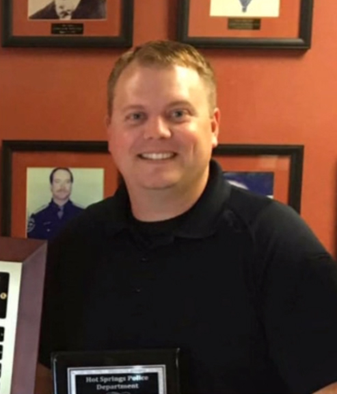 Corporal Brent William Perry Scrimshire | Hot Springs Police Department, Arkansas Corporal Brent William Perry Scrimshire | Hot Springs Police Department, Arkansas