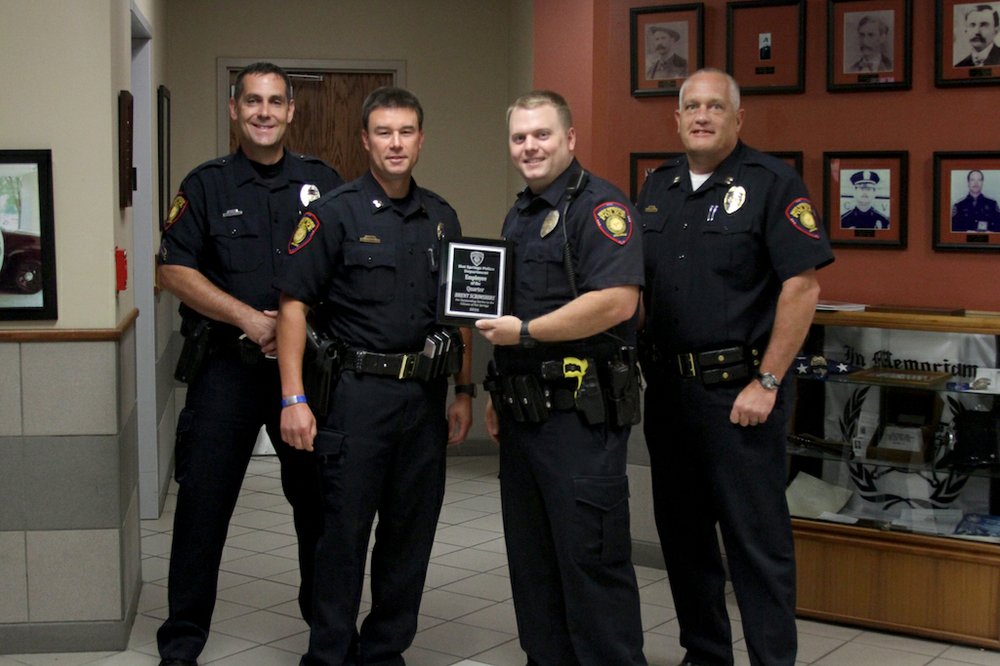 Corporal Brent William Perry Scrimshire | Hot Springs Police Department, Arkansas Corporal Brent William Perry Scrimshire | Hot Springs Police Department, Arkansas