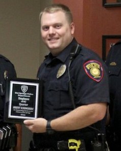 Corporal Brent William Perry Scrimshire | Hot Springs Police Department, Arkansas Corporal Brent William Perry Scrimshire | Hot Springs Police Department, Arkansas
