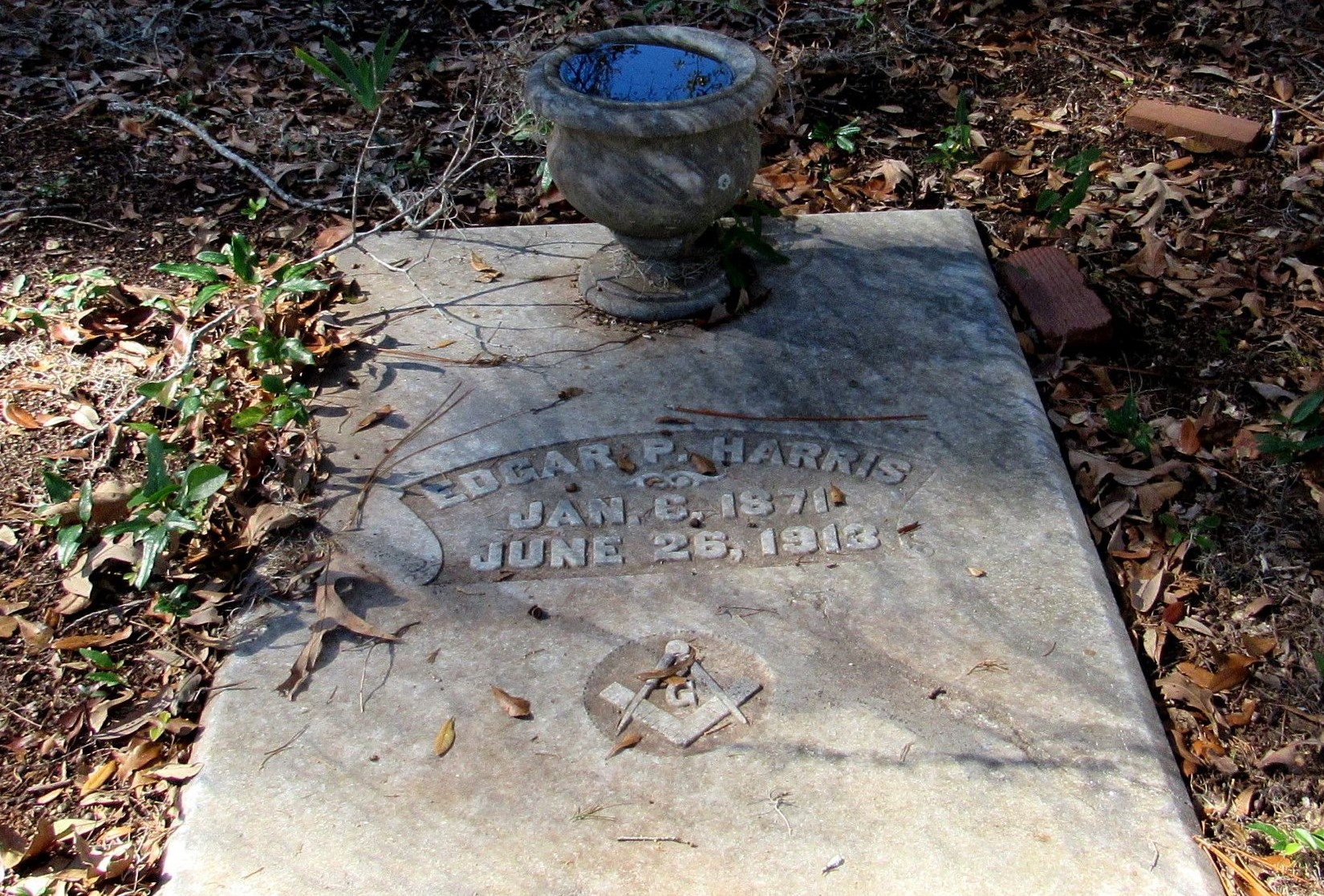 Patrolman Edgar Pleman Harris | Albany Police Department, Georgia Patrolman Edgar Pleman Harris | Albany Police Department, Georgia