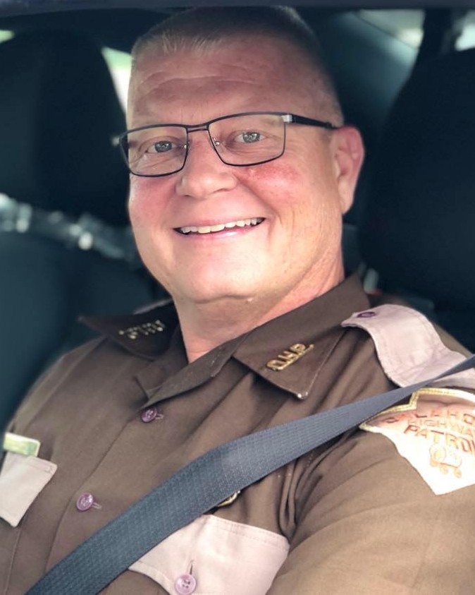 Trooper Daniel Boyd Martin | Oklahoma Highway Patrol, Oklahoma Trooper Daniel Boyd Martin | Oklahoma Highway Patrol, Oklahoma