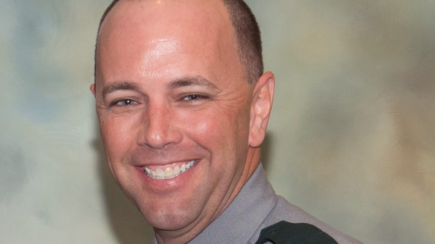 Sergeant Steven James Dodson | Collier County Sheriff's Office, Florida Sergeant Steven James Dodson | Collier County Sheriff's Office, Florida