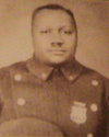 Patrolman Anthony E. Buckner | New York City Police Department, New York