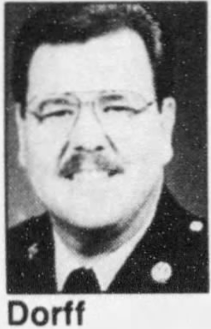 Chief Deputy Fire Marshal John Carl Dorff | Nevada State Fire Marshal Division, Nevada Chief Deputy Fire Marshal John Carl Dorff | Nevada State Fire Marshal Division, Nevada