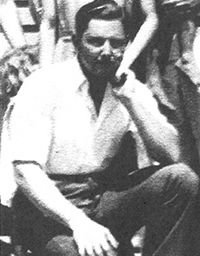 Game Warden Oliver Edward Mitts | Arkansas Game and Fish Commission, Arkansas Game Warden Oliver Edward Mitts | Arkansas Game and Fish Commission, Arkansas