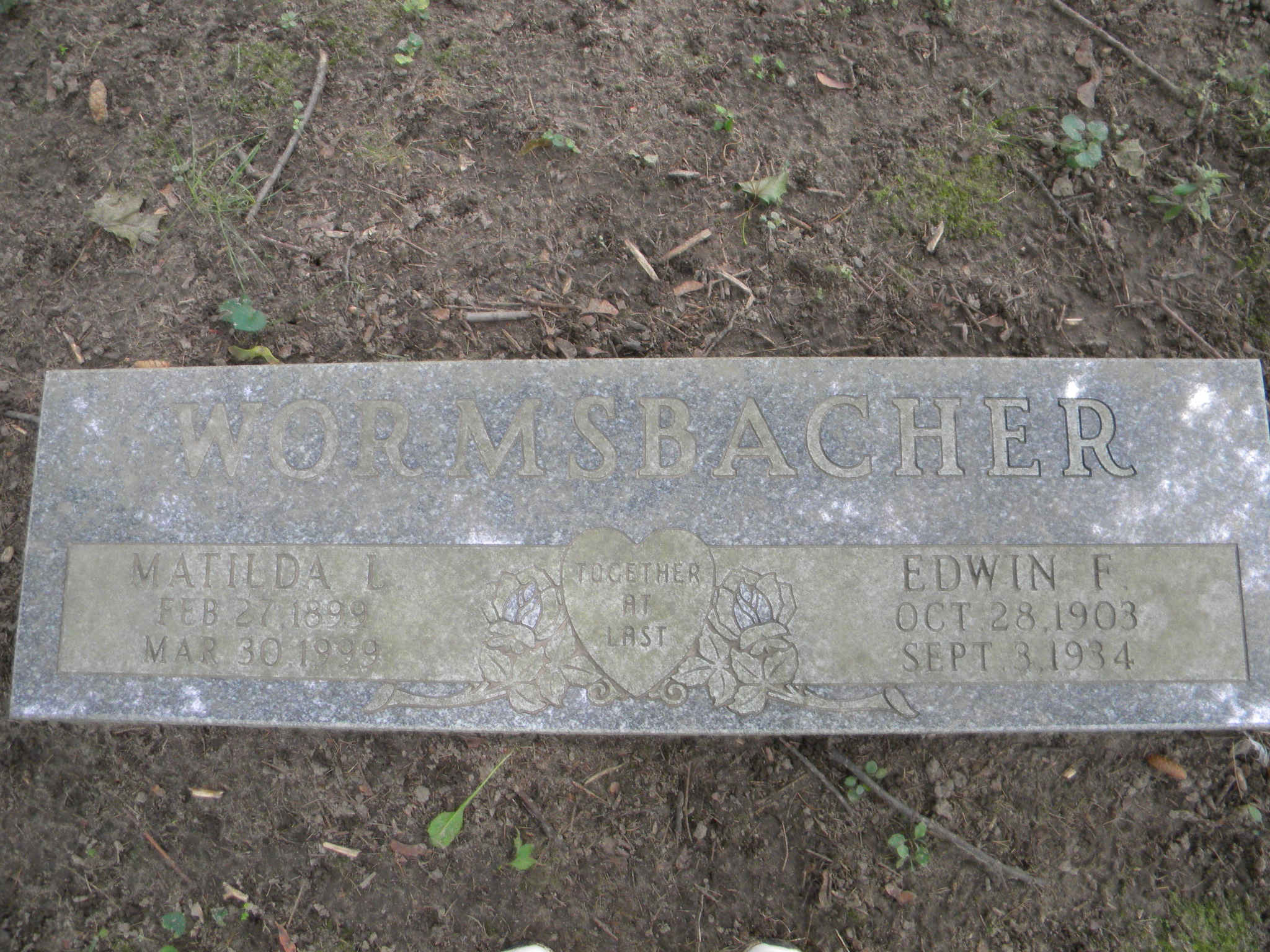 Deputy Sheriff Edwin John Fernando Wormsbacher | Macomb County Sheriff's Office, Michigan Deputy Sheriff Edwin John Fernando Wormsbacher | Macomb County Sheriff's Office, Michigan
